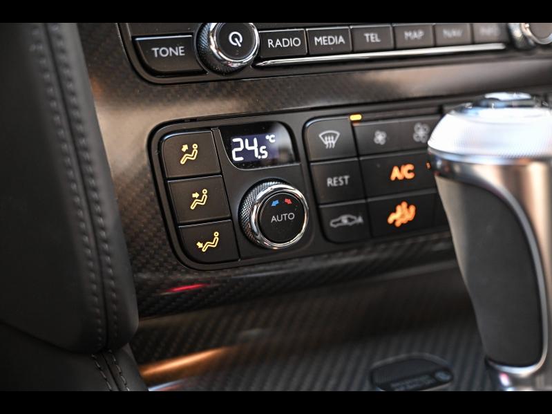 Voitures occasions BENTLEY Continental GT Base Paris