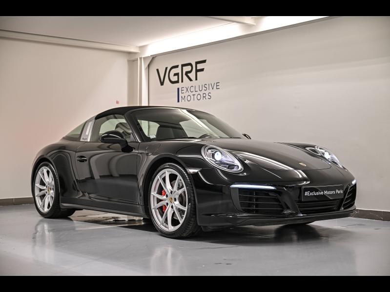 Voitures occasions PORSCHE 911 Targa Targa 4S Paris