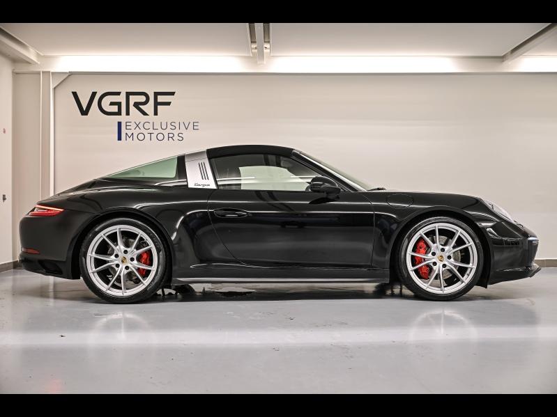 Voitures occasions PORSCHE 911 Targa Targa 4S Paris