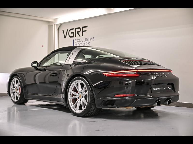 Voitures occasions PORSCHE 911 Targa Targa 4S Paris