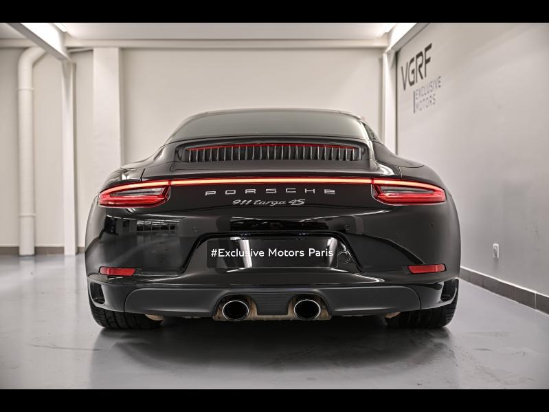 Voitures occasions PORSCHE 911 Targa Targa 4S Paris