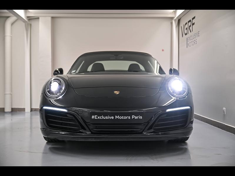Voitures occasions PORSCHE 911 Targa Targa 4S Paris