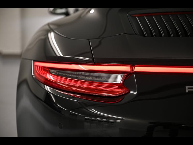 Voitures occasions PORSCHE 911 Targa Targa 4S Paris