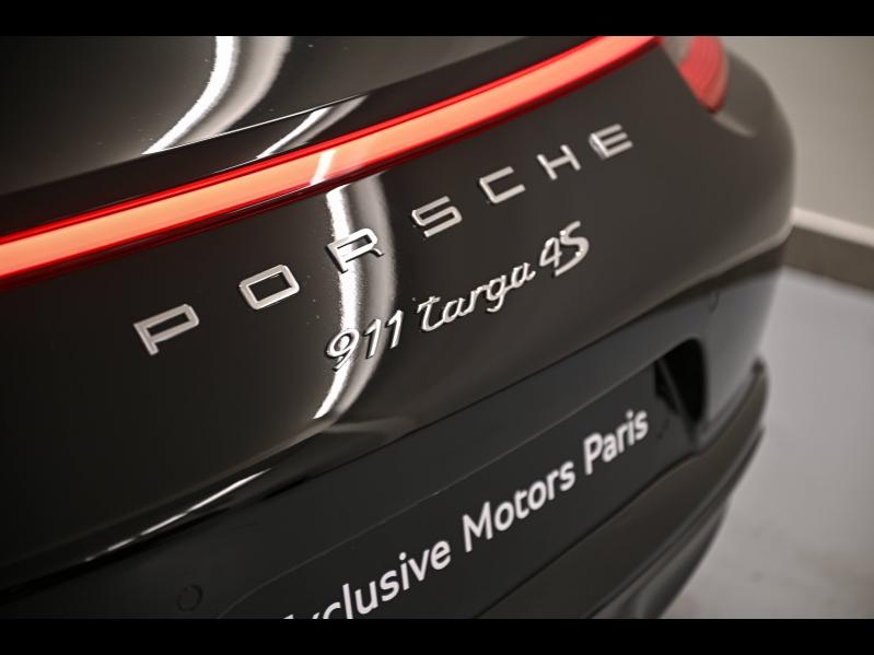 Voitures occasions PORSCHE 911 Targa Targa 4S Paris