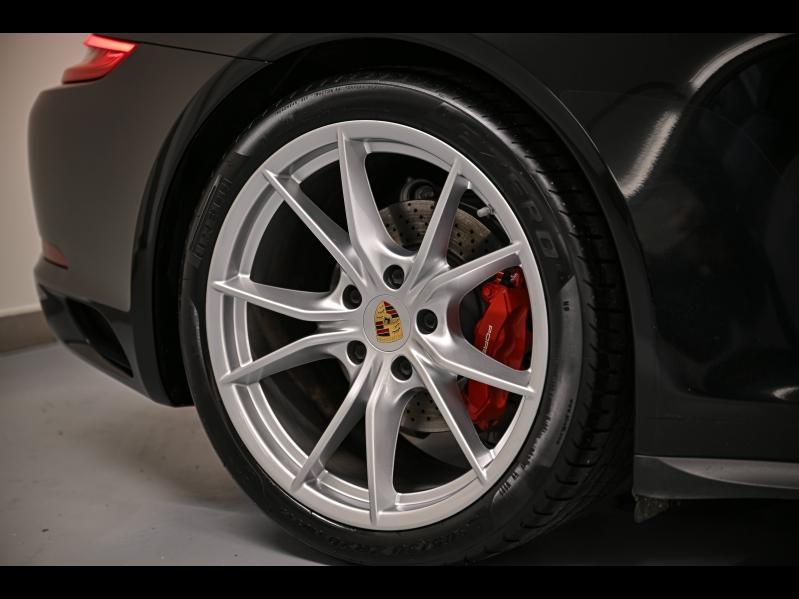 Voitures occasions PORSCHE 911 Targa Targa 4S Paris