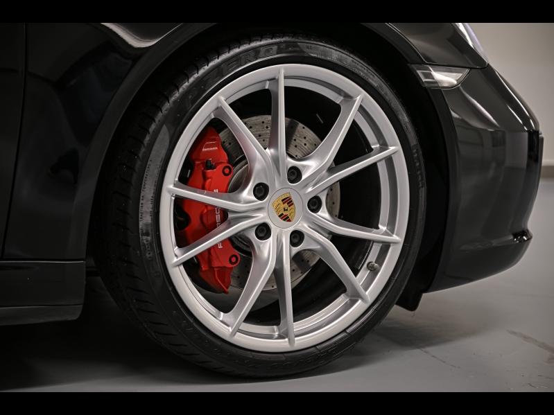 Voitures occasions PORSCHE 911 Targa Targa 4S Paris