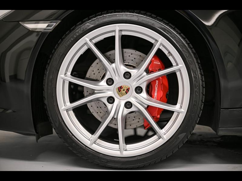 Voitures occasions PORSCHE 911 Targa Targa 4S Paris