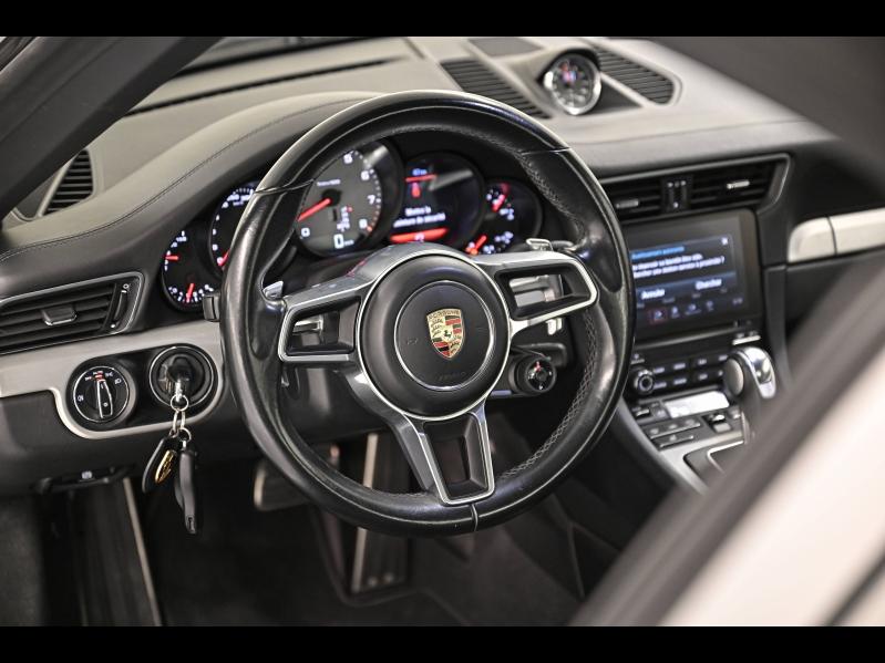 Voitures occasions PORSCHE 911 Targa Targa 4S Paris