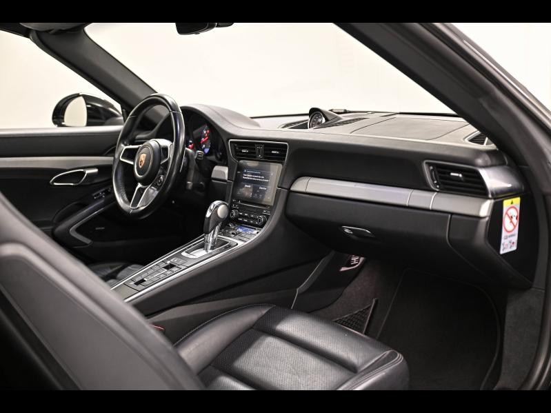 Voitures occasions PORSCHE 911 Targa Targa 4S Paris