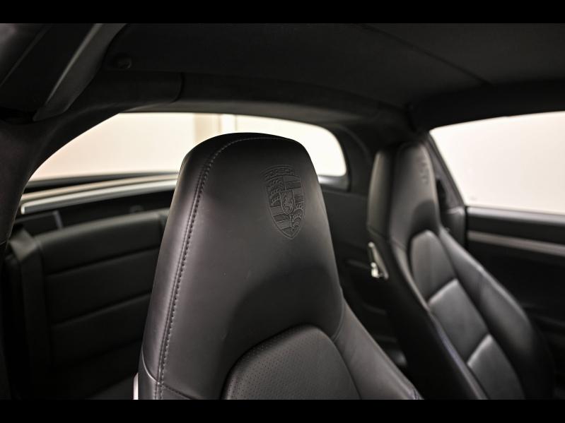 Voitures occasions PORSCHE 911 Targa Targa 4S Paris