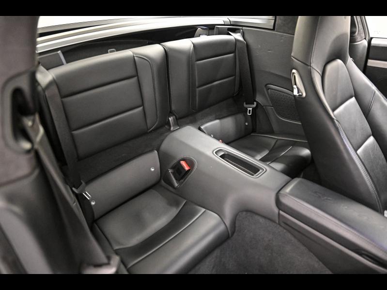 Voitures occasions PORSCHE 911 Targa Targa 4S Paris