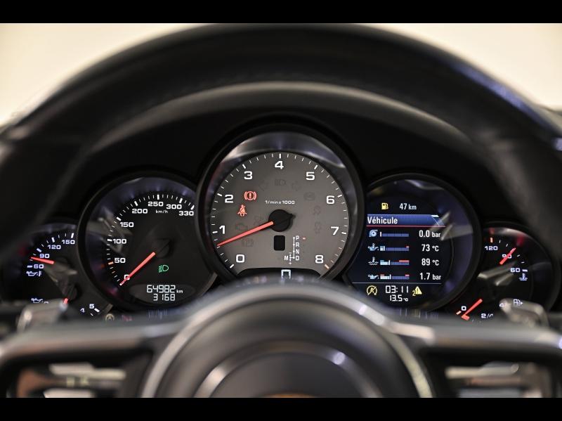 Voitures occasions PORSCHE 911 Targa Targa 4S Paris