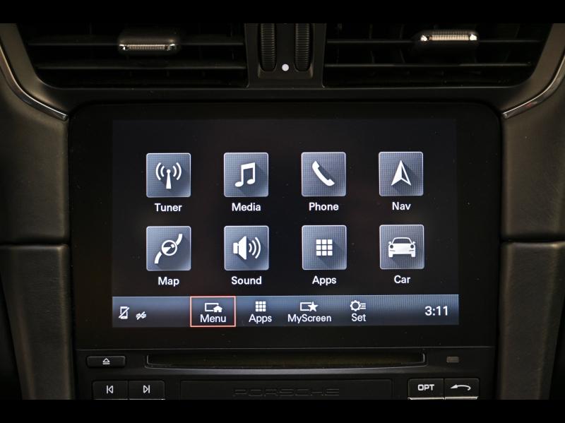 Voitures occasions PORSCHE 911 Targa Targa 4S Paris