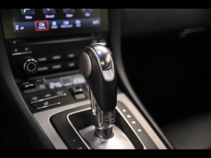 Voitures occasions PORSCHE 911 Targa Targa 4S Paris