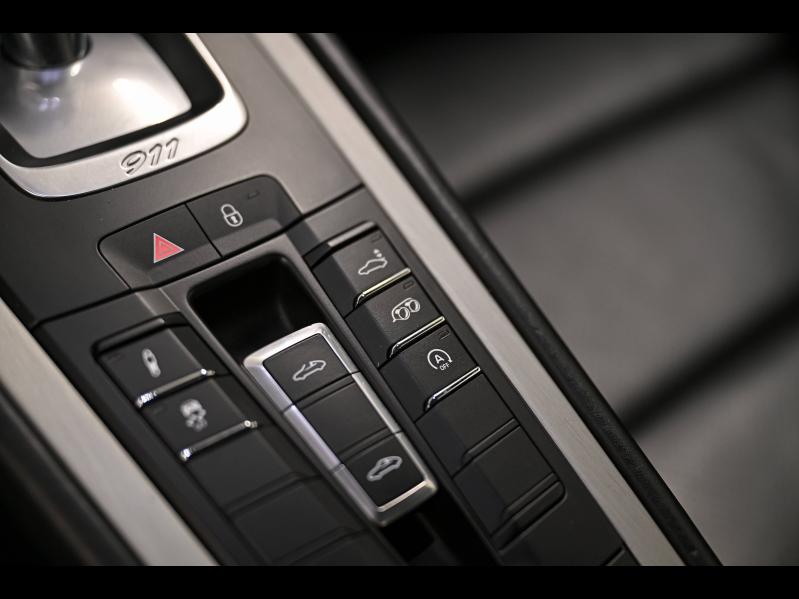 Voitures occasions PORSCHE 911 Targa Targa 4S Paris