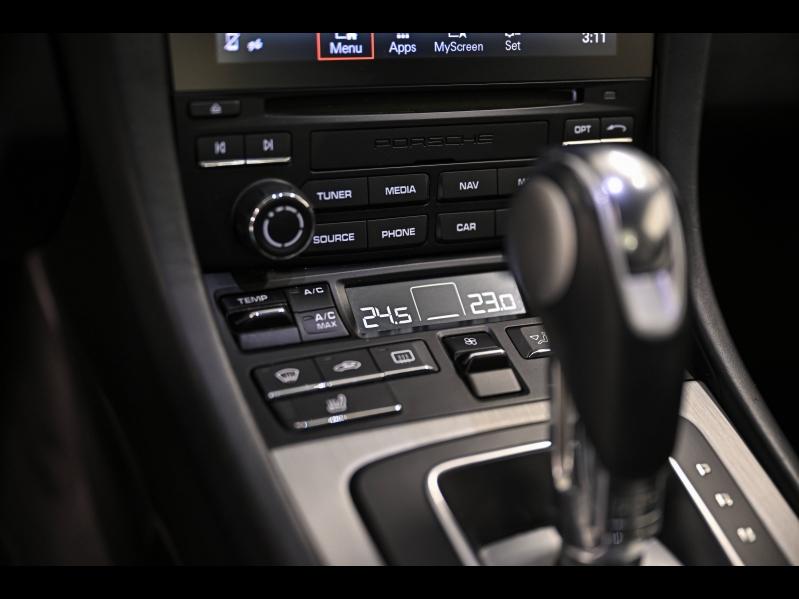 Voitures occasions PORSCHE 911 Targa Targa 4S Paris