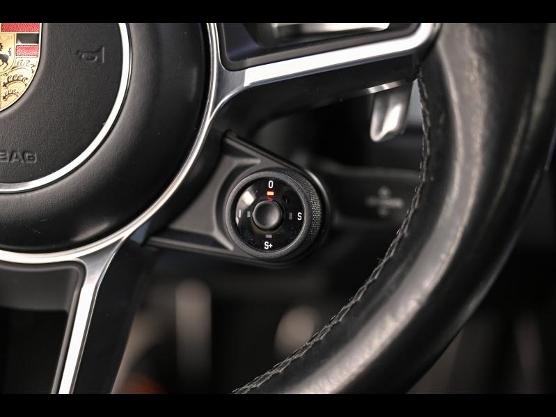 Voitures occasions PORSCHE 911 Targa Targa 4S Paris