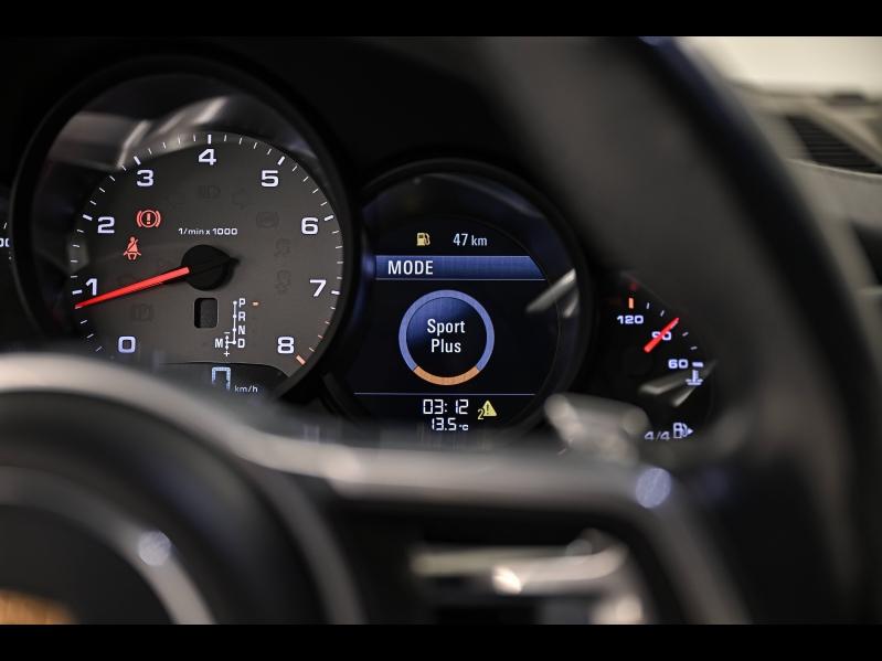 Voitures occasions PORSCHE 911 Targa Targa 4S Paris