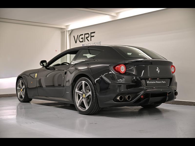 Voitures occasions FERRARI FF Base Paris