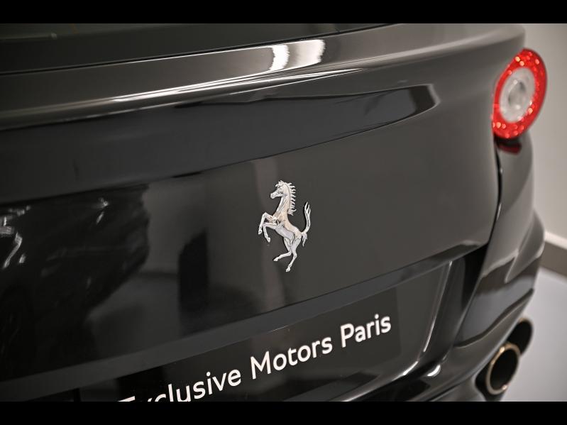 Voitures occasions FERRARI FF Base Paris