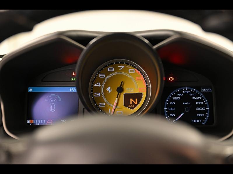 Voitures occasions FERRARI FF Base Paris