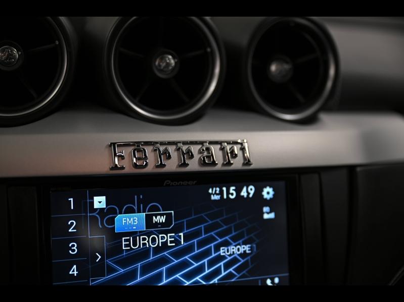 Voitures occasions FERRARI FF Base Paris