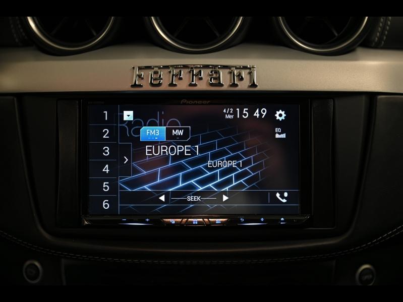 Voitures occasions FERRARI FF Base Paris