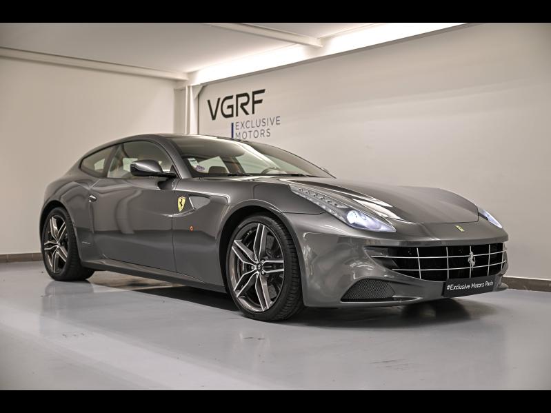 Voitures occasions FERRARI FF Base Paris