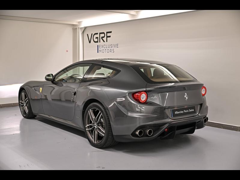 Voitures occasions FERRARI FF Base Paris