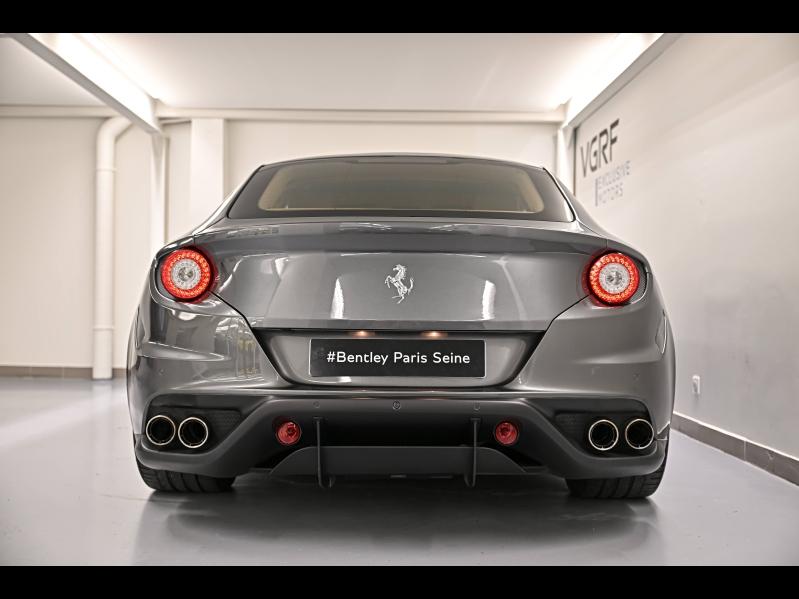 Voitures occasions FERRARI FF Base Paris