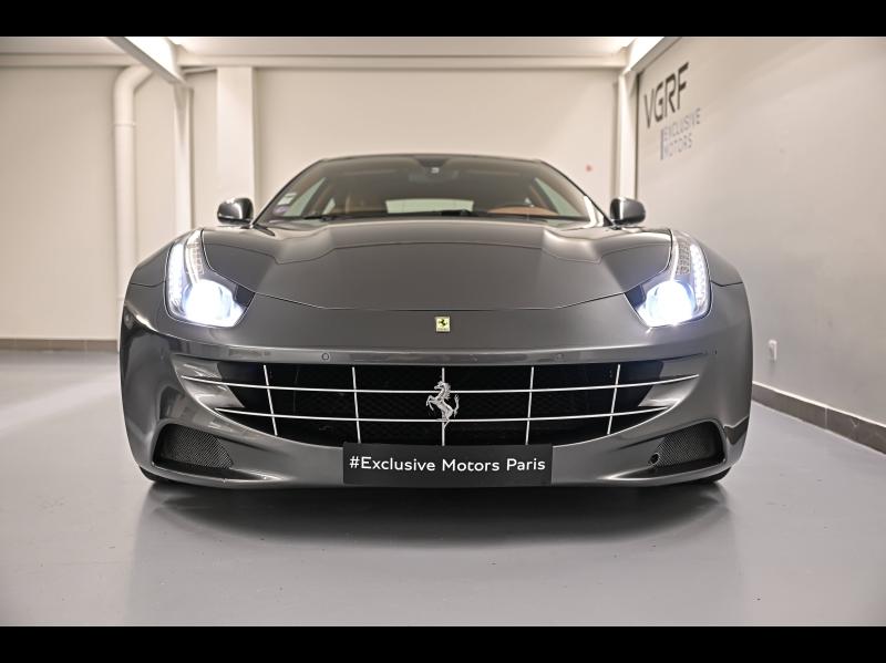 Voitures occasions FERRARI FF Base Paris