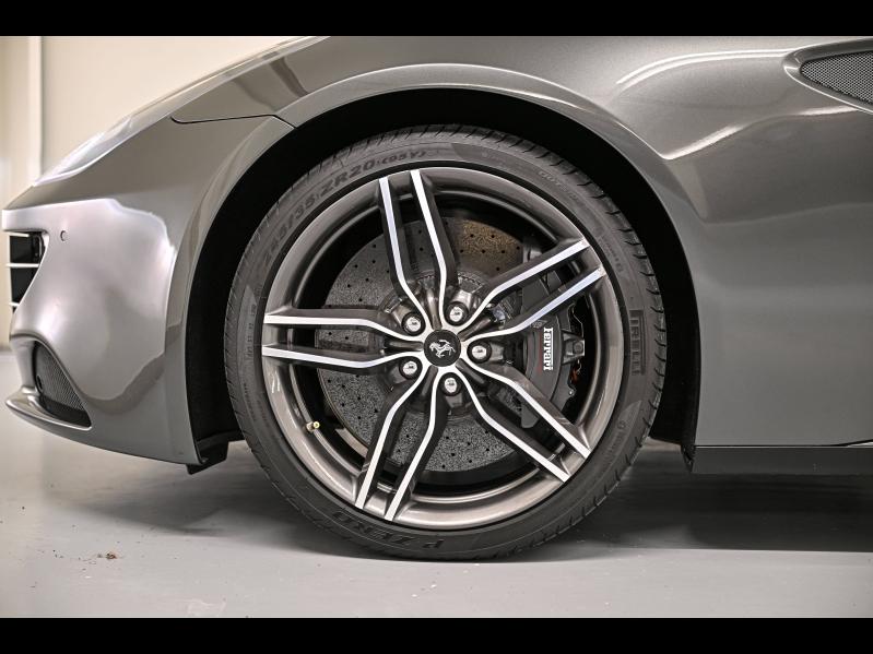 Voitures occasions FERRARI FF Base Paris