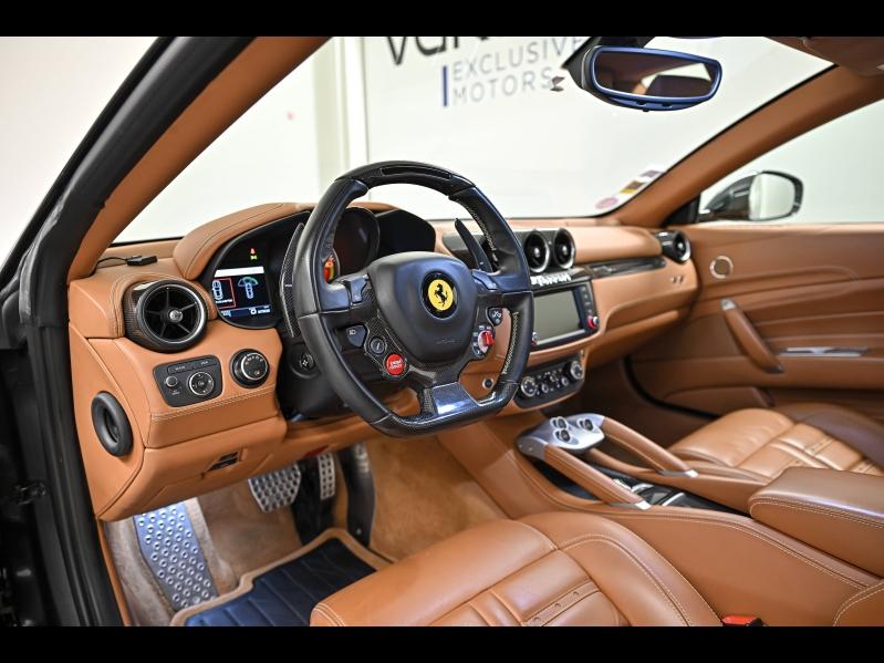Voitures occasions FERRARI FF Base Paris