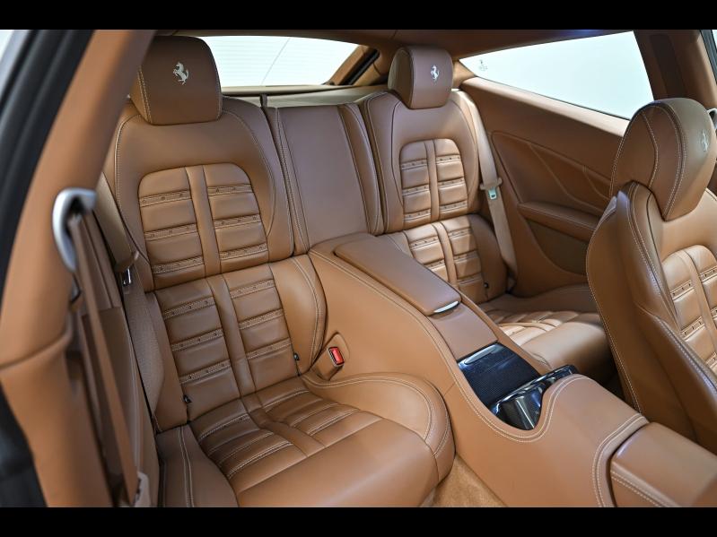 Voitures occasions FERRARI FF Base Paris