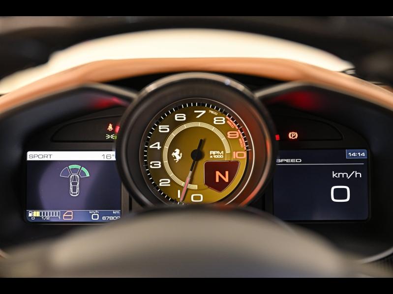 Voitures occasions FERRARI FF Base Paris