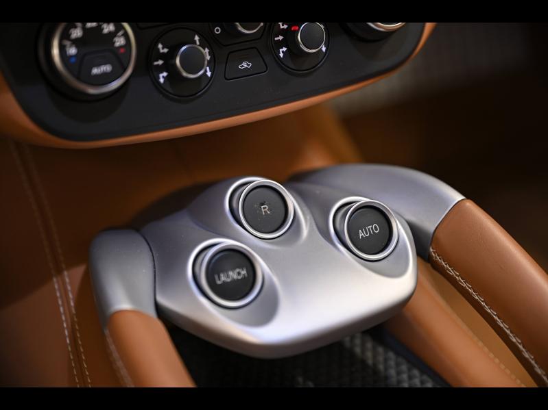 Voitures occasions FERRARI FF Base Paris