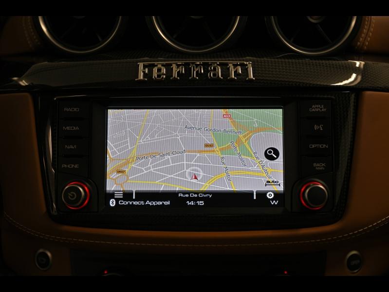 Voitures occasions FERRARI FF Base Paris