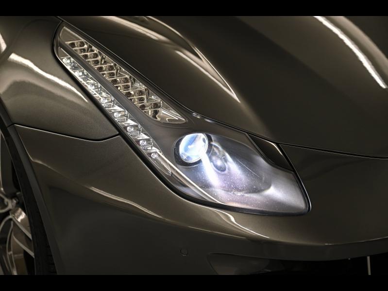 Voitures occasions FERRARI FF Base Paris