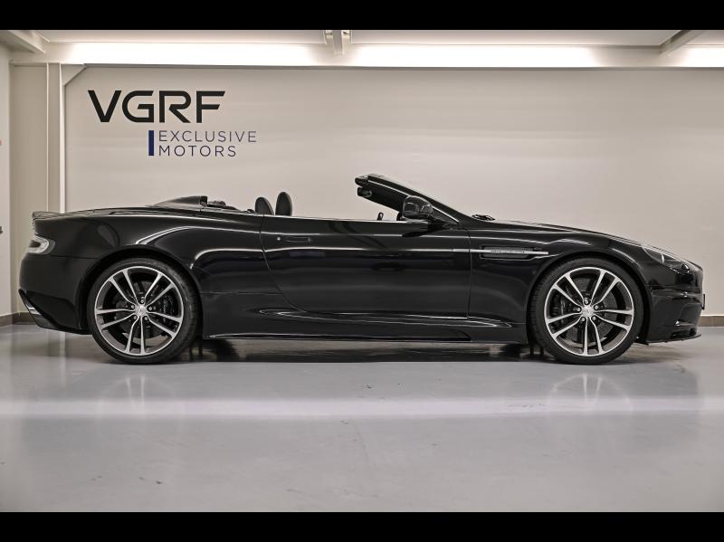 Voitures occasions ASTON MARTIN DBS Volante Base Paris