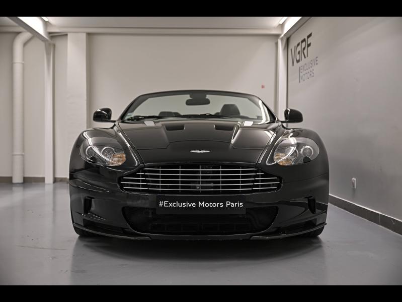 Voitures occasions ASTON MARTIN DBS Volante Base Paris