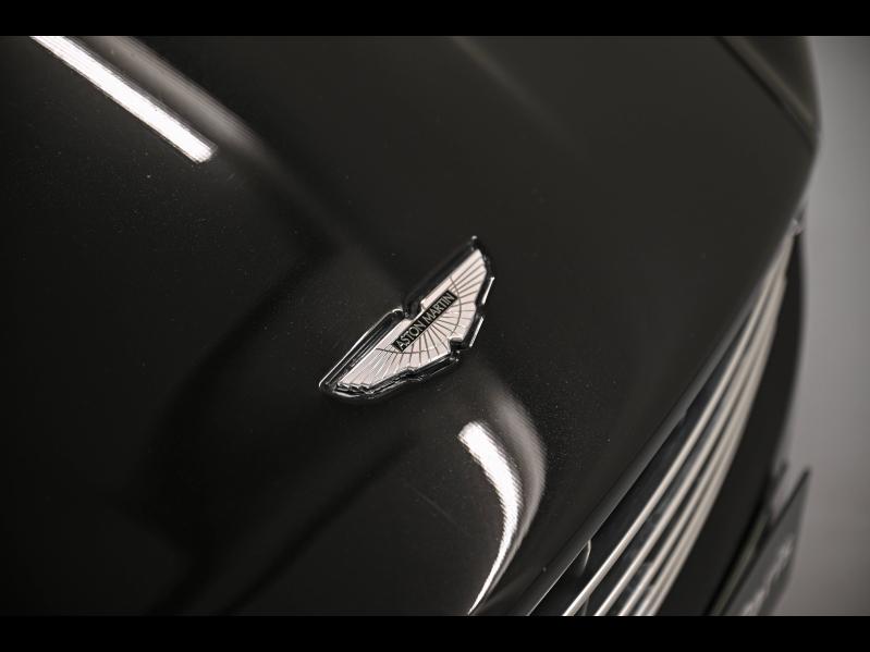 Voitures occasions ASTON MARTIN DBS Volante Base Paris