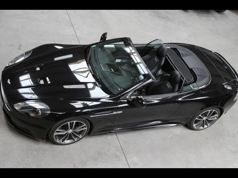 Voitures occasions ASTON MARTIN DBS Volante Base Paris
