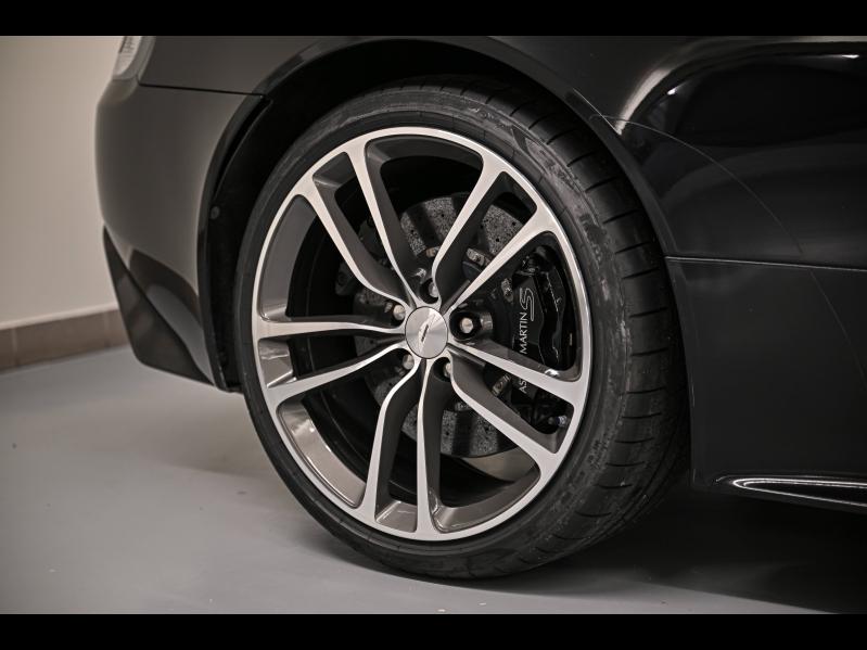 Voitures occasions ASTON MARTIN DBS Volante Base Paris