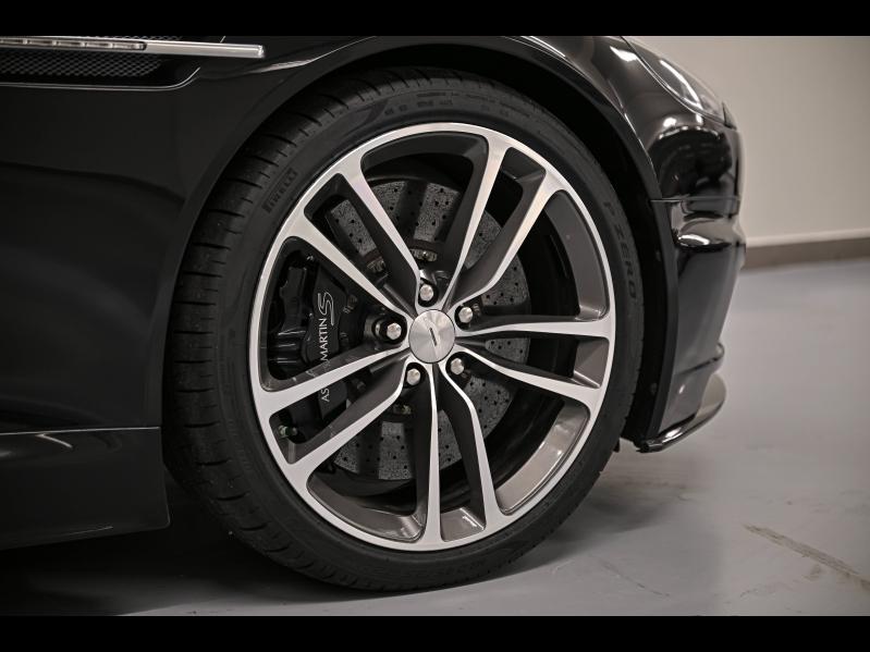 Voitures occasions ASTON MARTIN DBS Volante Base Paris