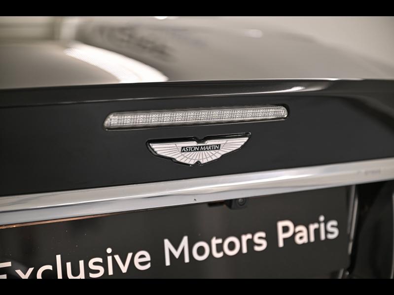 Voitures occasions ASTON MARTIN DBS Volante Base Paris