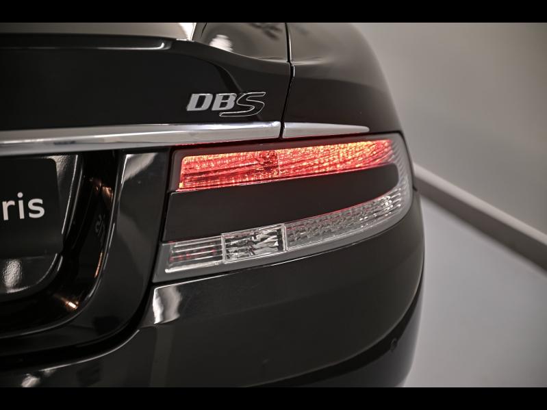 Voitures occasions ASTON MARTIN DBS Volante Base Paris