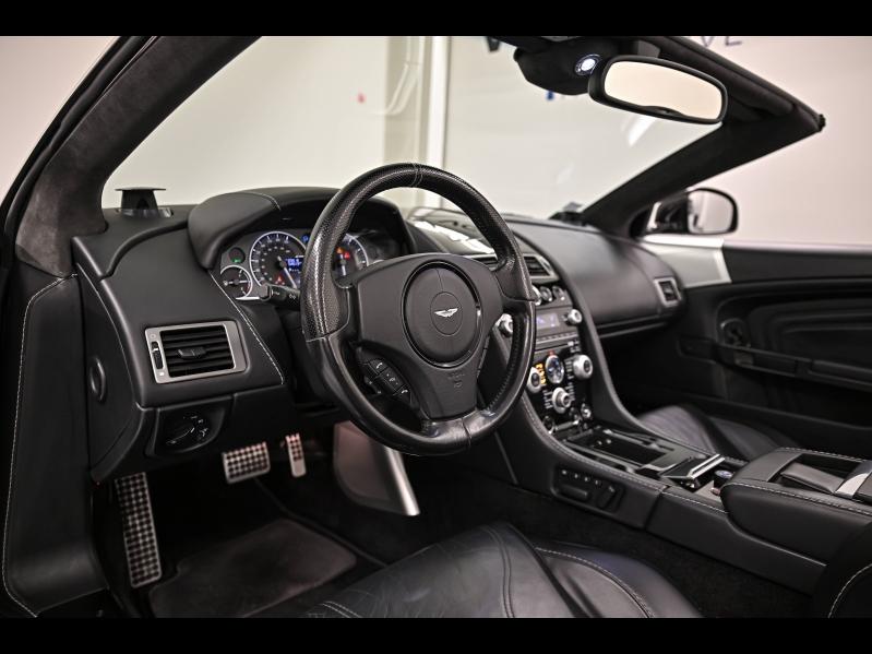 Voitures occasions ASTON MARTIN DBS Volante Base Paris