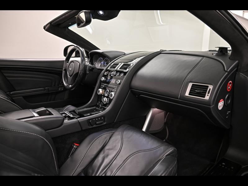 Voitures occasions ASTON MARTIN DBS Volante Base Paris