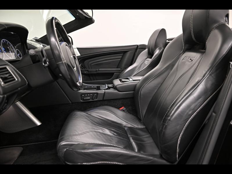 Voitures occasions ASTON MARTIN DBS Volante Base Paris