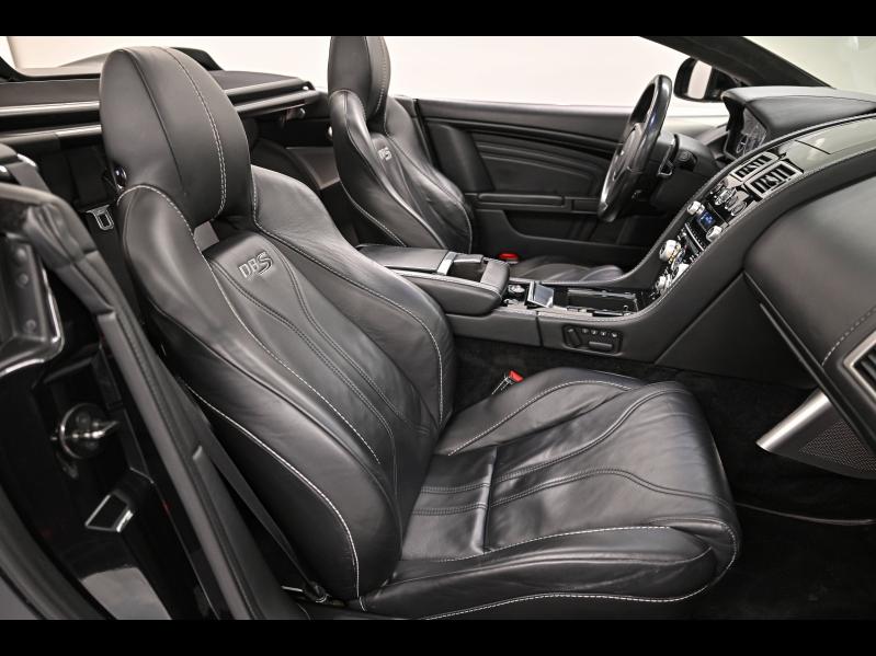 Voitures occasions ASTON MARTIN DBS Volante Base Paris